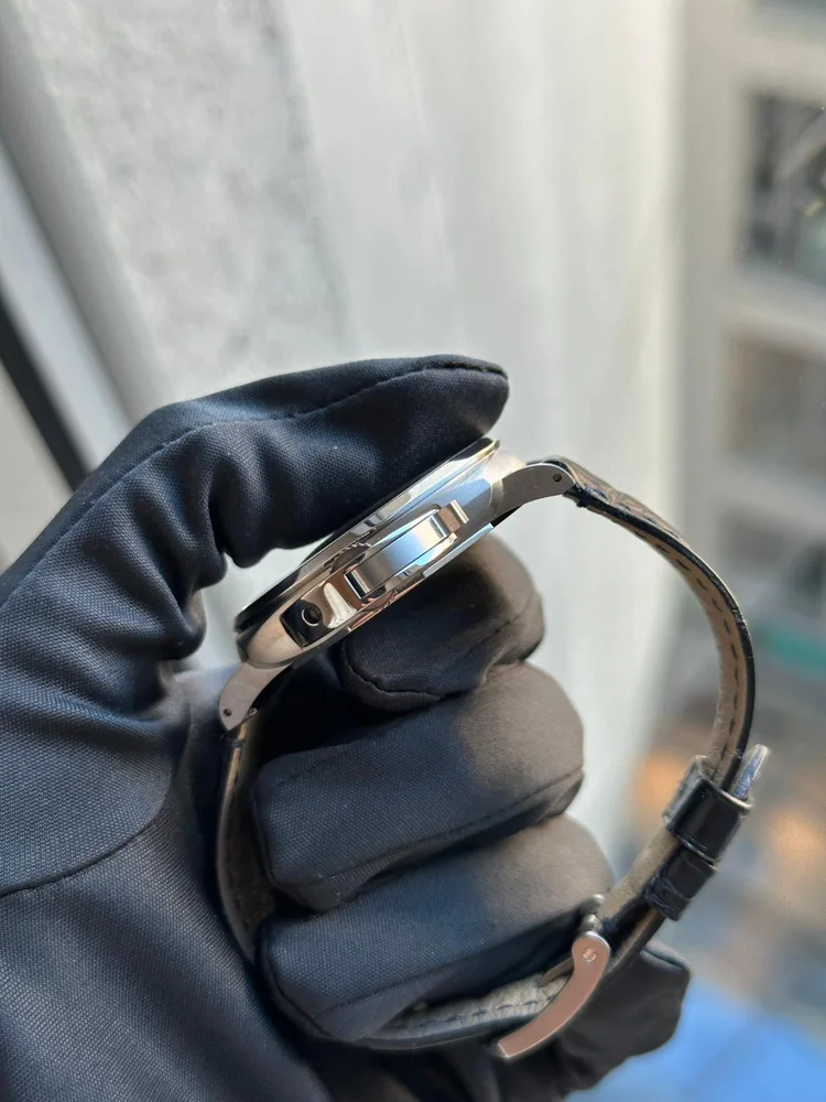 Panerai Luminor Due box and papers 2017